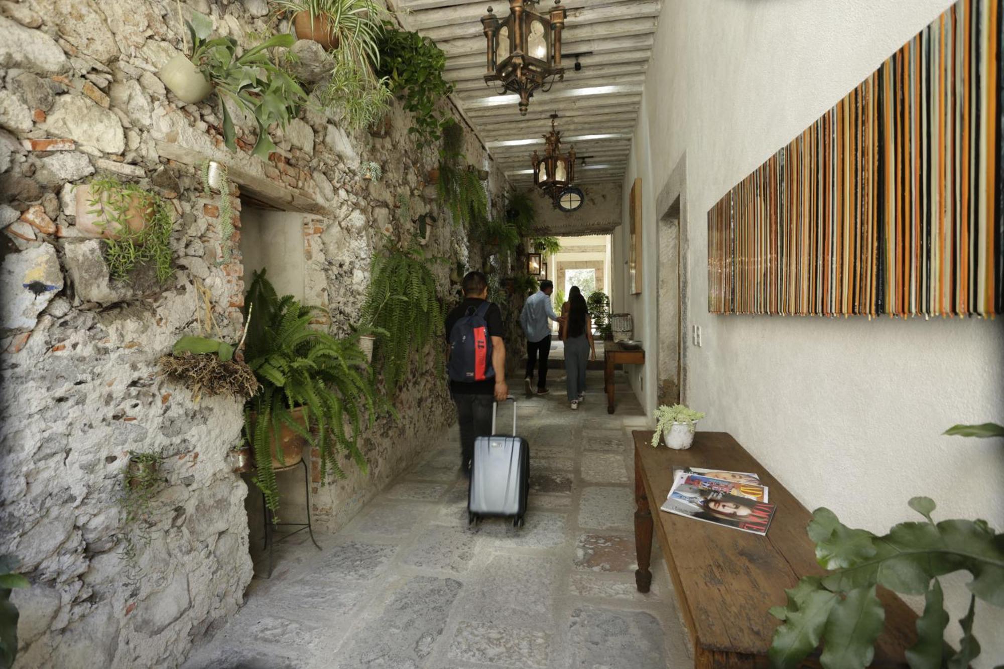 Hotel Orchid House San Miguel De Allende Exterior foto