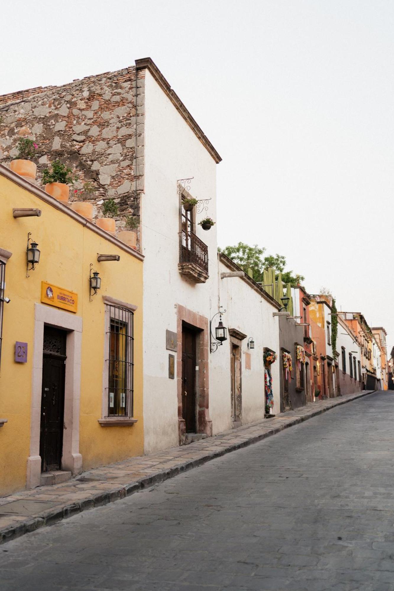 Orchid House San Miguel De Allende Exterior foto